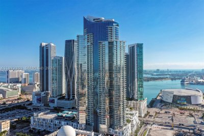 Comprar apartamento en Paramount Miami WorldCenter 1712