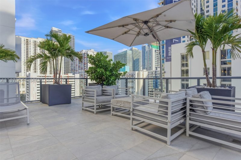 Condo for sale at Smart Brickell III 407