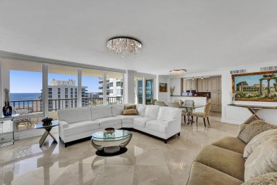 Aluguel de apartamento no Plaza South 25H