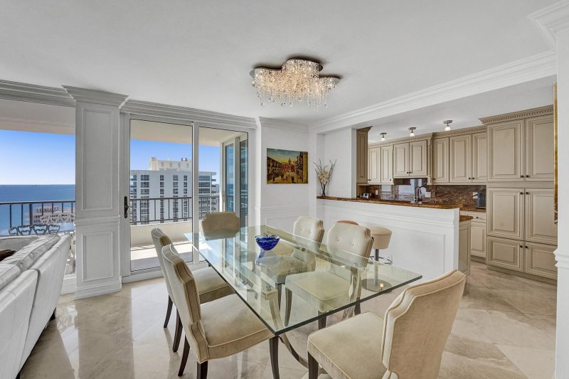 Apartment for rent at Plaza South 25H