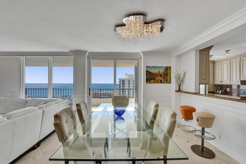 Apartment for rent at Plaza South 25H