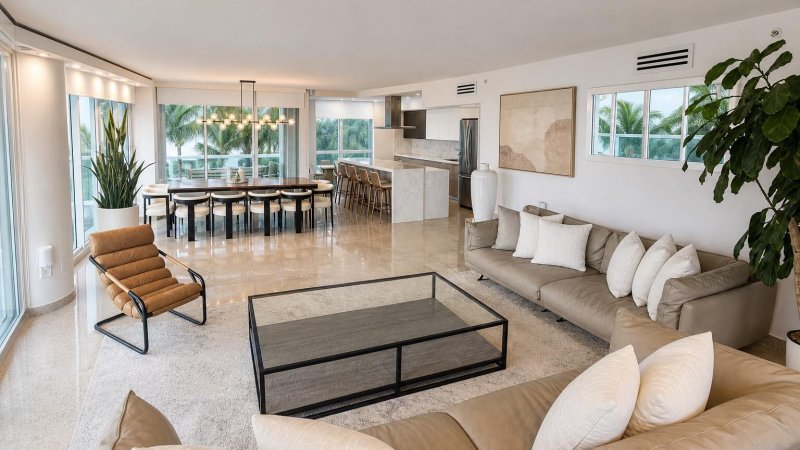 Condo for sale at Oceania 5 356