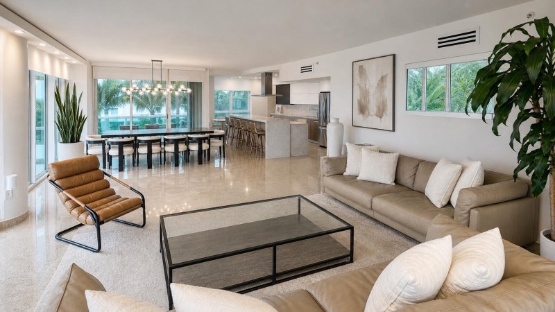 Condo for sale at Oceania 5 356