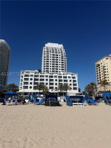 Ritz Carlton Residences Fort Lauderdale Beach Apt #R1810