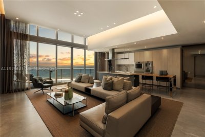 Ritz Carlton Residences Sunny Isles Apt #4802