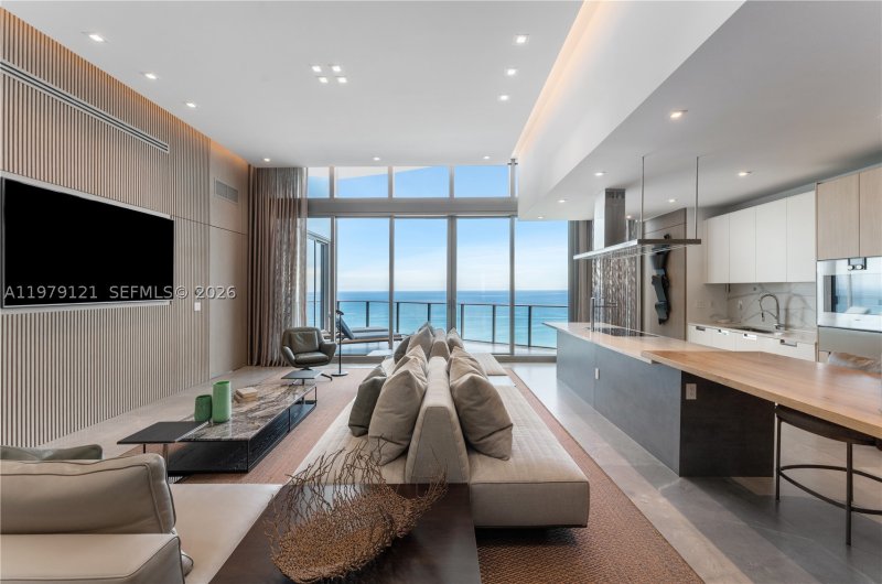 Alquiler de apartamento en Ritz Carlton Residences Sunny Isles 4802