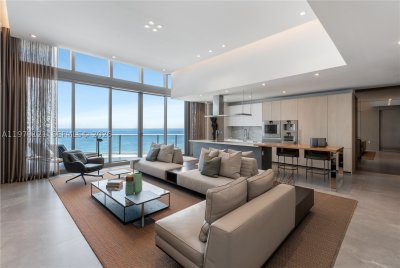 Alquiler de apartamento en Ritz Carlton Residences Sunny Isles 4802