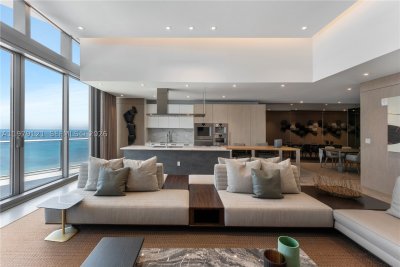 Alquiler de apartamento en Ritz Carlton Residences Sunny Isles 4802