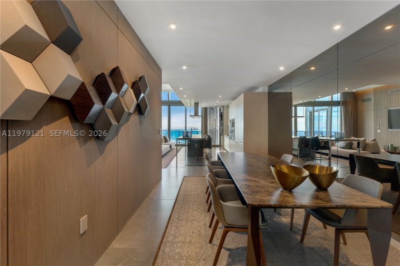 Alquiler de apartamento en Ritz Carlton Residences Sunny Isles 4802