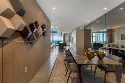 Alquiler de apartamento en Ritz Carlton Residences Sunny Isles 4802