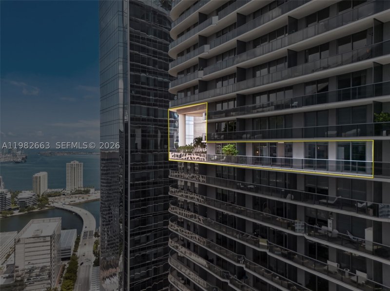 Comprar apartamento en SLS Lux Brickell 4508