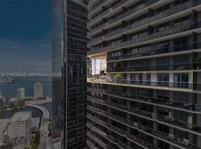 Comprar apartamento en SLS Lux Brickell 4508