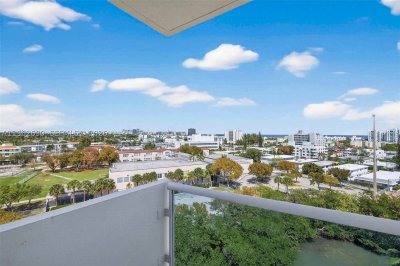 Aluguel de apartamento no Parkview Point 8J