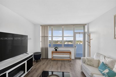 Aluguel de apartamento no Parkview Point 8J
