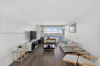 Aluguel de apartamento no Parkview Point 8J