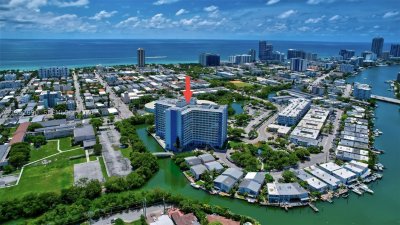 Parkview Point Apt #8J