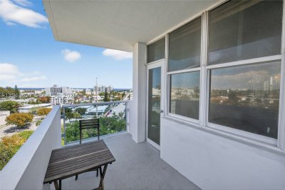 Aluguel de apartamento no Parkview Point 8J