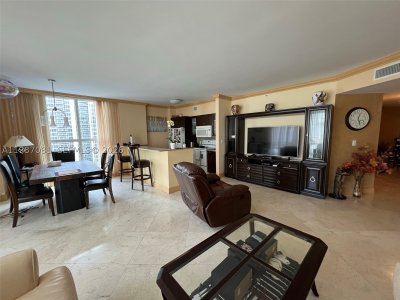 Alquiler de apartamento en King David 1207
