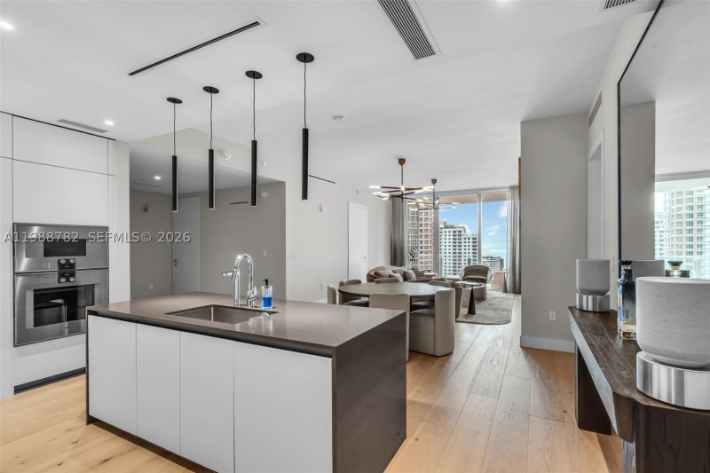 Apartment for rent at Aston Martin Residences 2605W