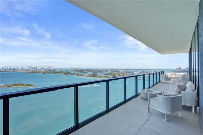 Elysee Miami Apt #3801