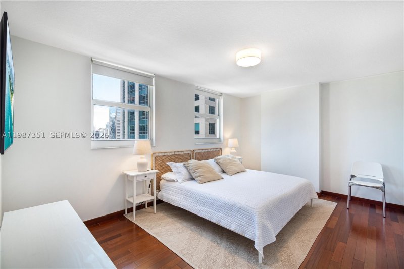 Condo for sale at The Club At Brickell Bay 2824