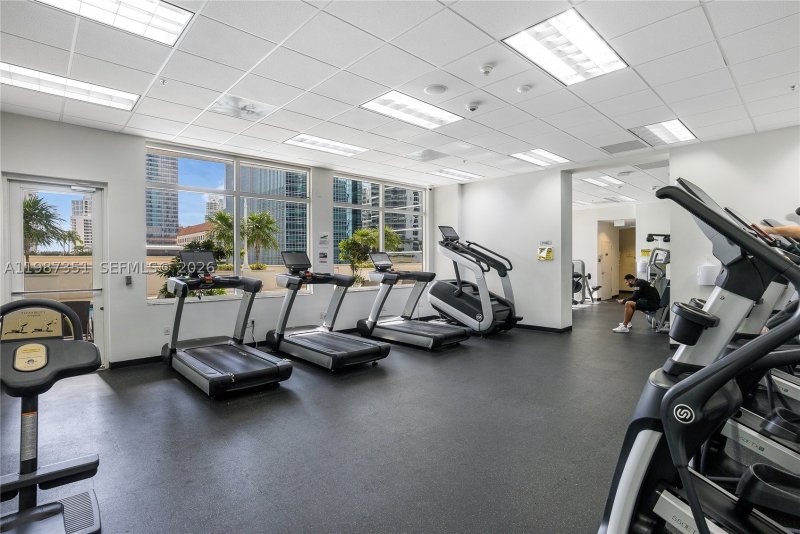 Condo for sale at The Club At Brickell Bay 2824
