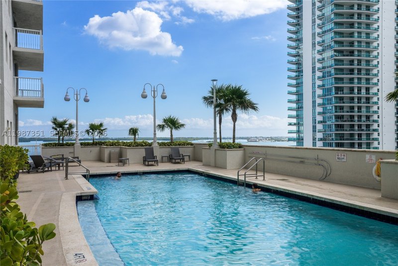 Condo for sale at The Club At Brickell Bay 2824