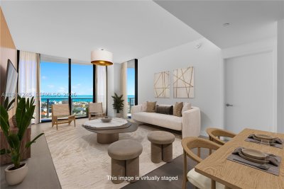Five Park Miami Beach Apt #2402