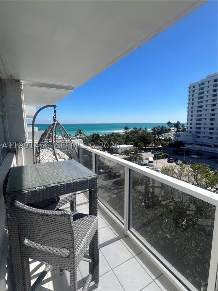 Apartment for rent at The Amethyst 704