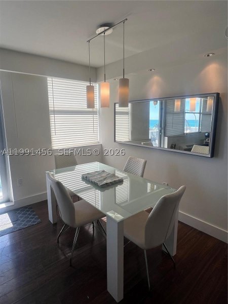 Apartment for rent at The Amethyst 704