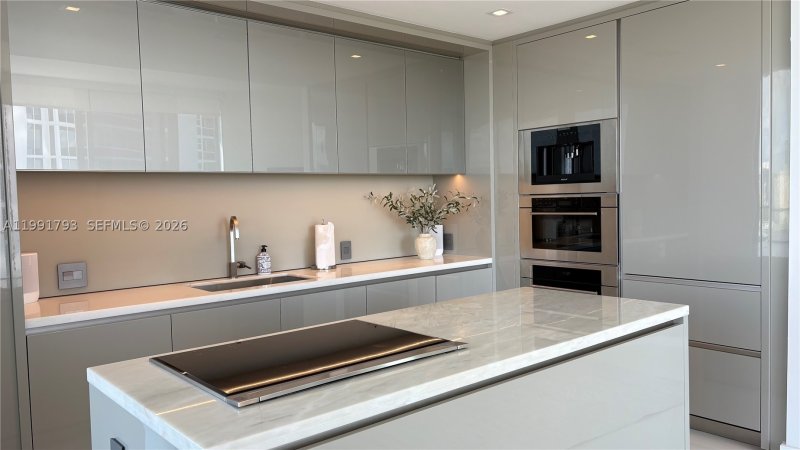 Alquiler de apartamento en Residences by Armani / Casa 905