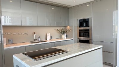 Alquiler de apartamento en Residences by Armani / Casa 905