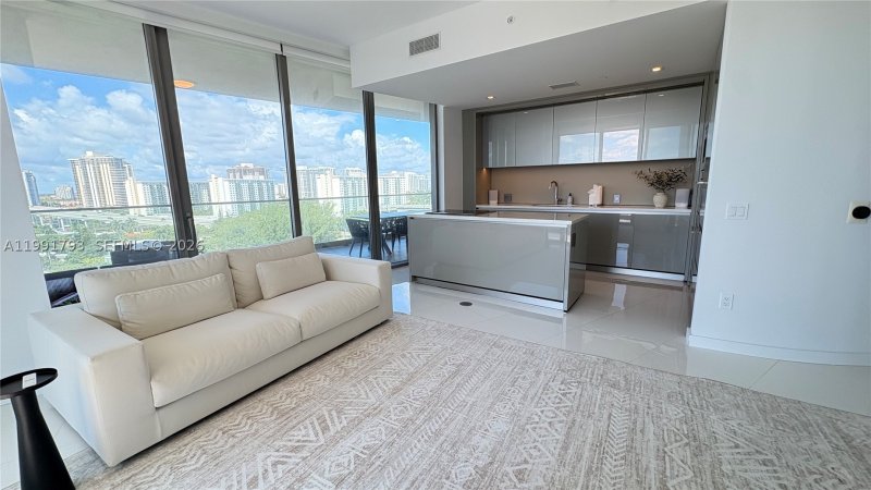 Alquiler de apartamento en Residences by Armani / Casa 905