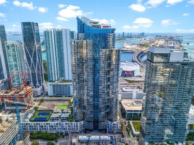 Comprar apartamento en Paramount Miami WorldCenter 1205