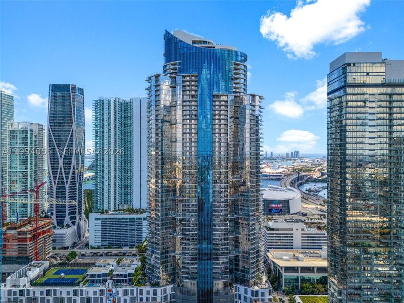 Condo for sale at Paramount Miami WorldCenter 1205