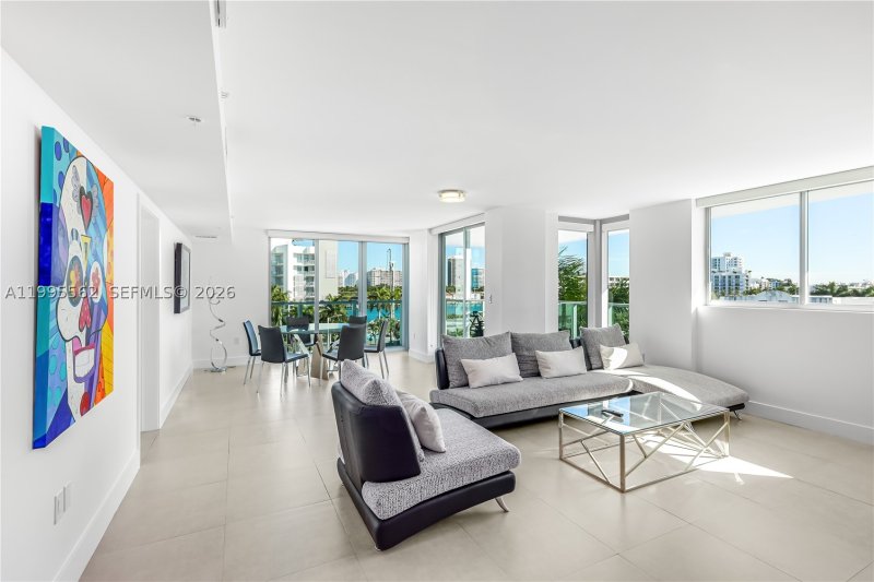 Apartment for rent at The Palms Residences 601