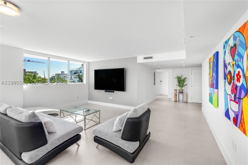 Apartment for rent at The Palms Residences 601