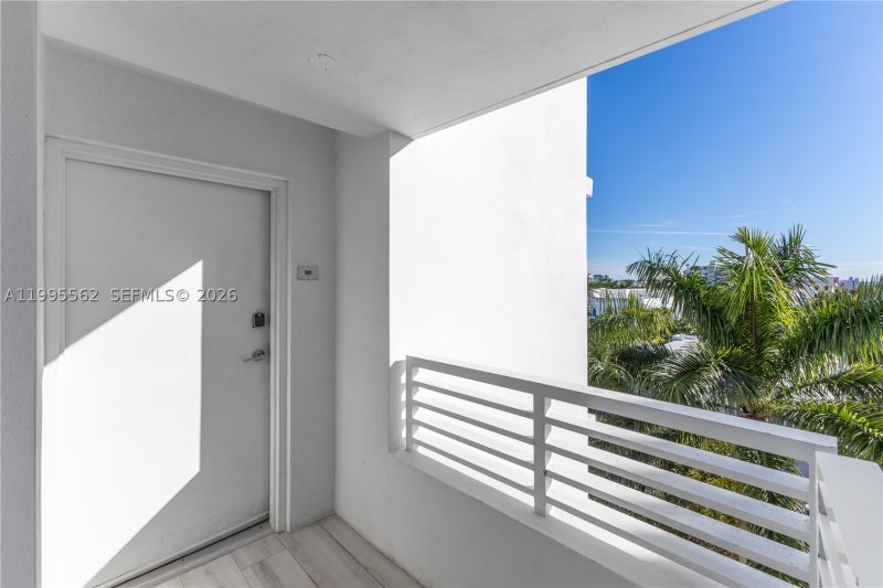Apartment for rent at The Palms Residences 601