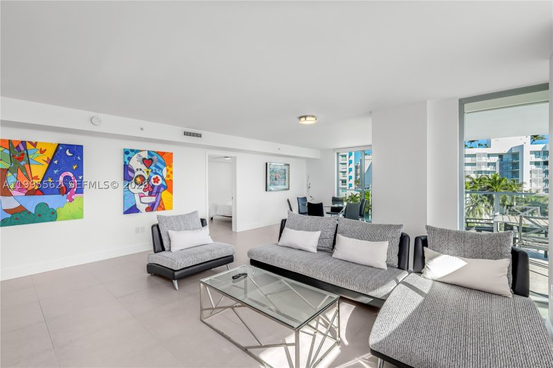 Apartment for rent at The Palms Residences 601