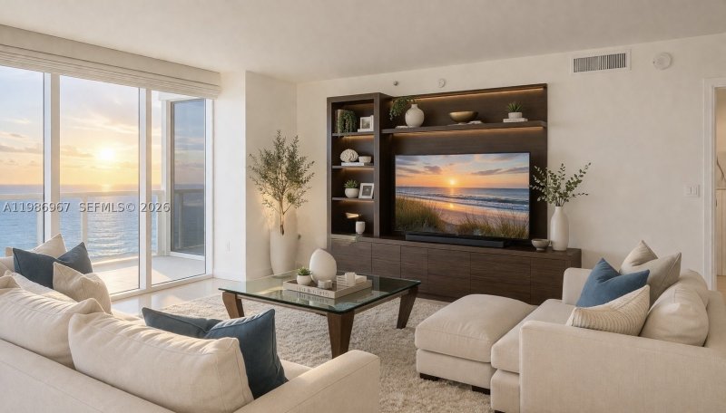 Condo for sale at Beach Club Three UPH4301