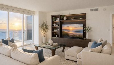 Comprar apartamento en Beach Club Three UPH4301