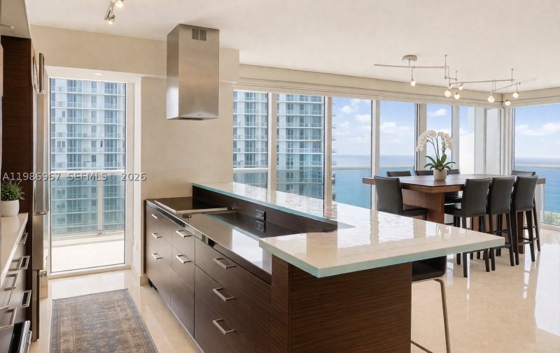 Condo for sale at Beach Club Three UPH4301