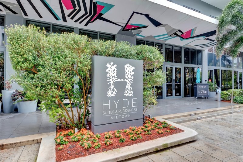 Apartment for rent at Hyde Midtown 2815