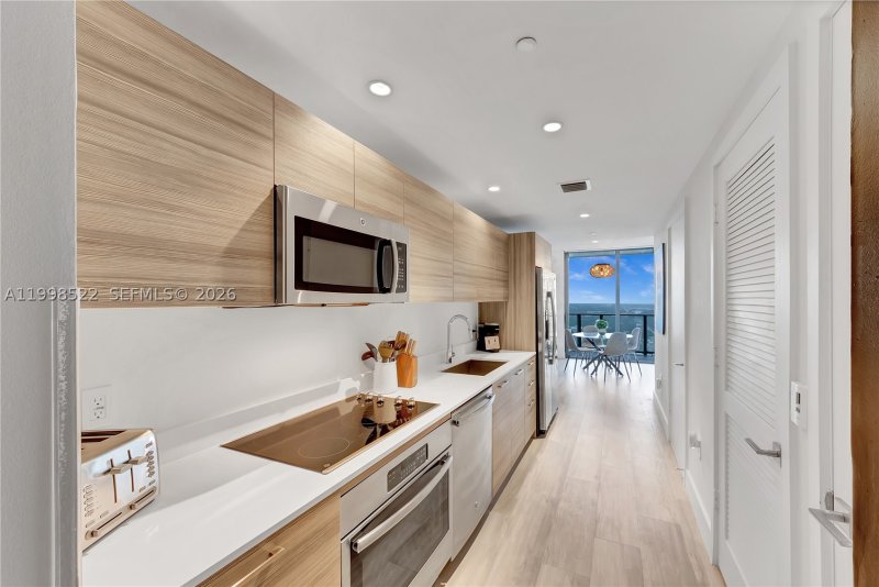 Apartment for rent at Hyde Midtown 2815