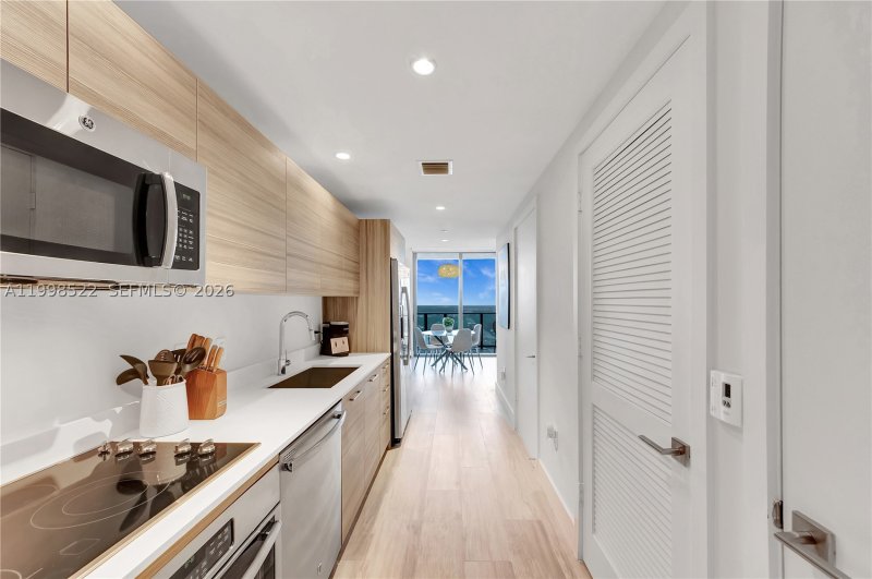 Apartment for rent at Hyde Midtown 2815