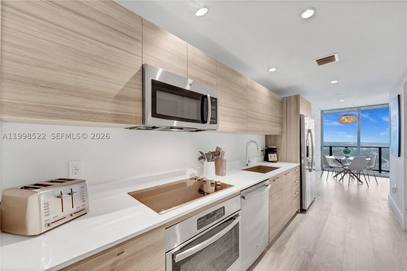 Apartment for rent at Hyde Midtown 2815
