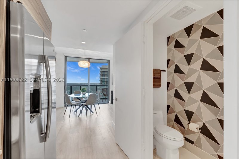 Apartment for rent at Hyde Midtown 2815