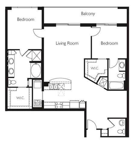 Condo for sale at Ocean Marine Yacht Club 609