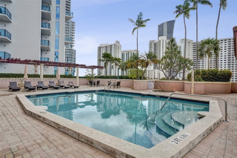 Alquiler de apartamento en King David 1202