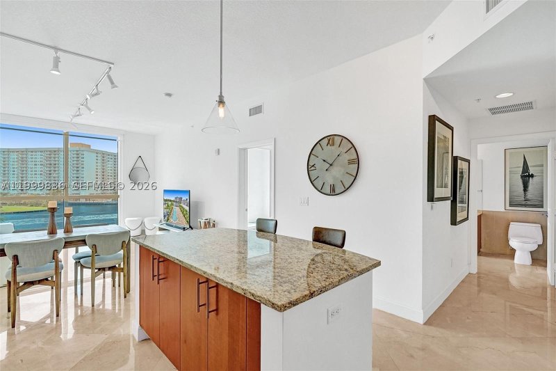 Apartment for rent at Ocean Marine Yacht Club 407